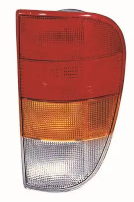 Aizmugurējais lukturis Depo (ABAKUS) 4411936RLDUE