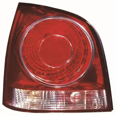 Aizmugurējais lukturis Depo (ABAKUS) 4411984LLDUE