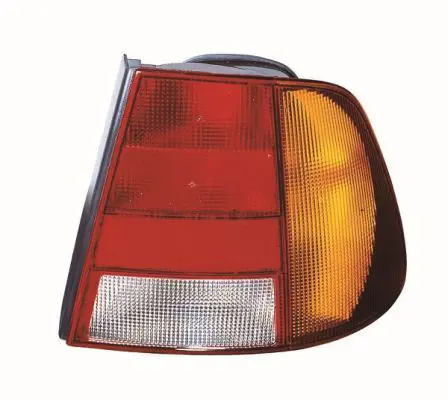 Aizmugurējais lukturis Depo (ABAKUS) 4411993RLDUE