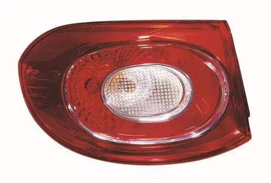 Aizmugurējais lukturis Depo (ABAKUS) 4411996LUE