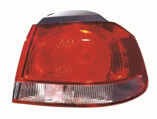 Aizmugurējais lukturis Depo (ABAKUS) 44119A2LUE