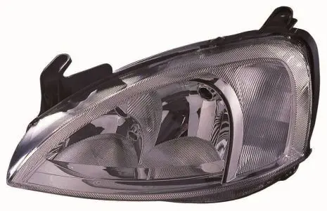 Reflektor Opel Corsa C 10/00-06/03 Prawy