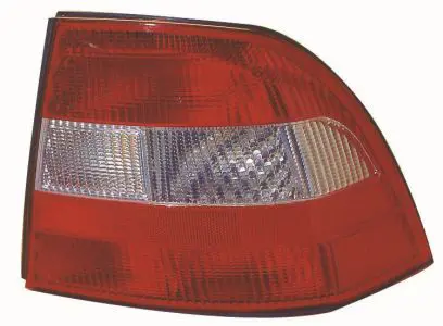 Aizmugurējais lukturis Depo (ABAKUS) 4421907LUE
