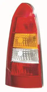 Aizmugurējais lukturis Depo (ABAKUS) 4421915LUE