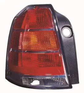 Aizmugurējais lukturis Depo (ABAKUS) 4421948LUE