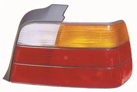 Aizmugurējais lukturis Depo (ABAKUS) 4441902LUE
