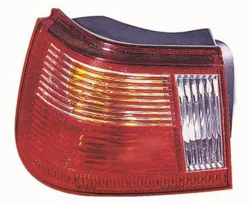 Aizmugurējais lukturis Depo (ABAKUS) 4451908LUE