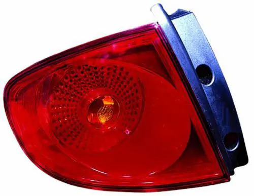 Aizmugurējais lukturis Depo (ABAKUS) 4451915LUE