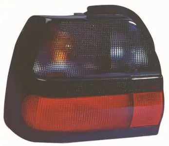 Aizmugurējais lukturis Depo (ABAKUS) 5511918LUE