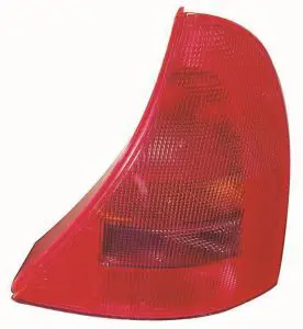 Aizmugurējais lukturis Depo (ABAKUS) 5511929LUE
