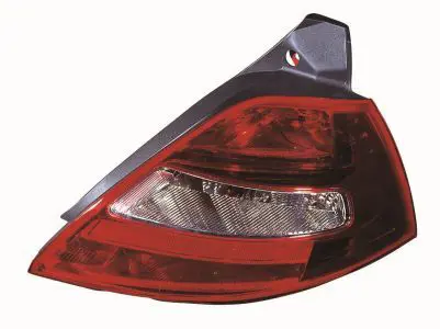 Aizmugurējais lukturis Depo (ABAKUS) 5511967LUE