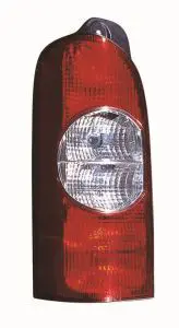 Aizmugurējais lukturis Depo (ABAKUS) 5511970LUE