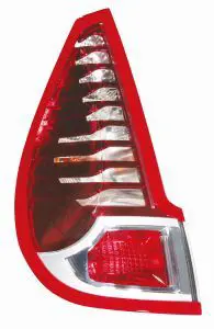 Aizmugurējais lukturis Depo (ABAKUS) 5511992LUE