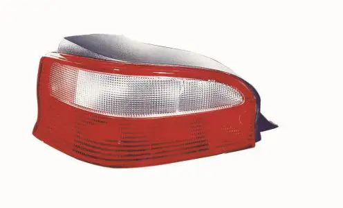 Aizmugurējais lukturis Depo (ABAKUS) 5521912RUE