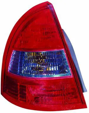 Aizmugurējais lukturis Depo (ABAKUS) 5521921LUE