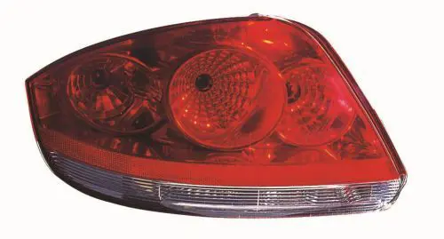 Aizmugurējais lukturis Depo (ABAKUS) 6611936LUE