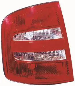 Aizmugurējais lukturis Depo (ABAKUS) 6651902LUE