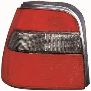 Aizmugurējais lukturis Depo (ABAKUS) 6651908LUE