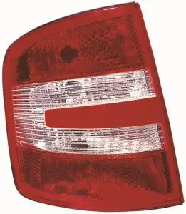 Aizmugurējais lukturis Depo (ABAKUS) 6651910LUE