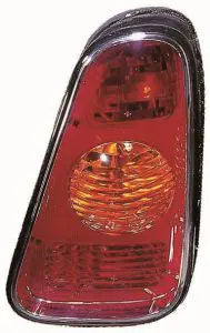 Aizmugurējais lukturis Depo (ABAKUS) 8821902LUE