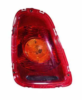 Aizmugurējais lukturis Depo (ABAKUS) 8821908LAQYR