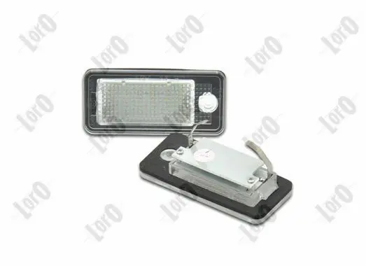 Numurzīmes apgaismojuma lukturis Depo (ABAKUS) L032100002LED
