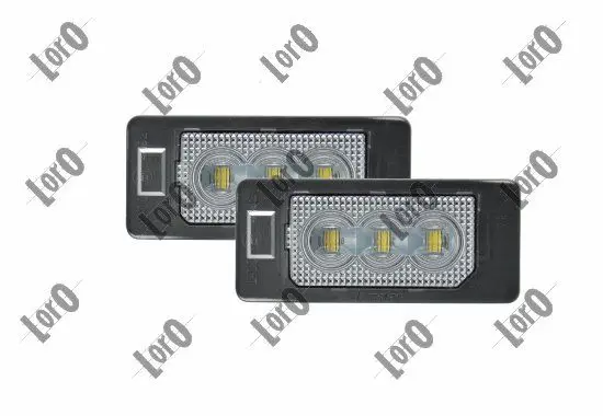 Numurzīmes apgaismojuma lukturis Depo (ABAKUS) L042100010LED