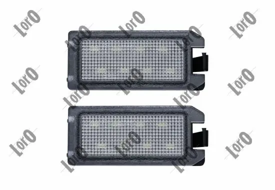 Numurzīmes apgaismojuma lukturis Depo (ABAKUS) L162100003LED