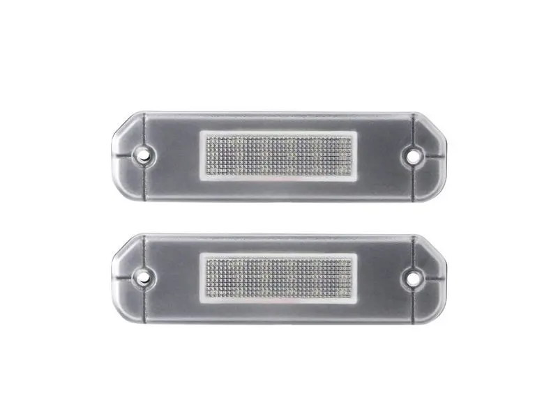 Numurzīmes apgaismojuma lukturis Depo (ABAKUS) L182100003LED