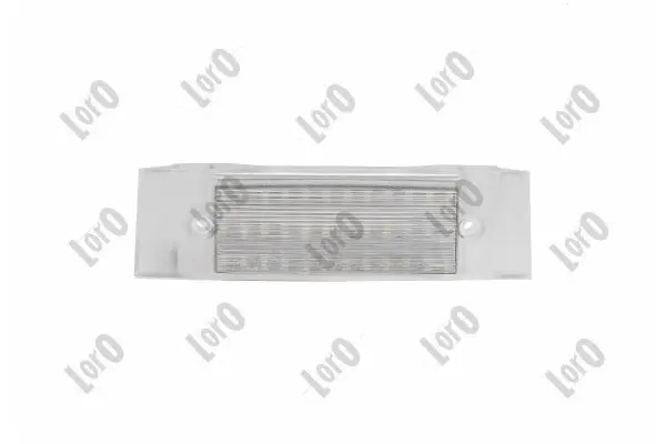 Numurzīmes apgaismojuma lukturis Depo (ABAKUS) L372100009LED
