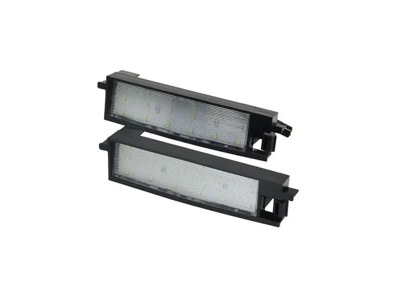 Licence Plate Light Depo (ABAKUS) L512100009LED