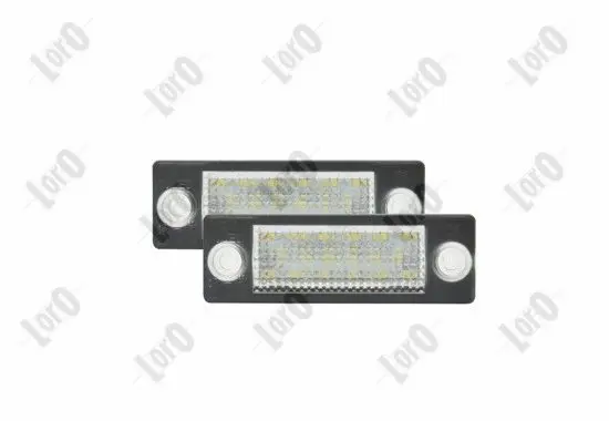 Numurzīmes apgaismojuma lukturis Depo (ABAKUS) L532100002LED