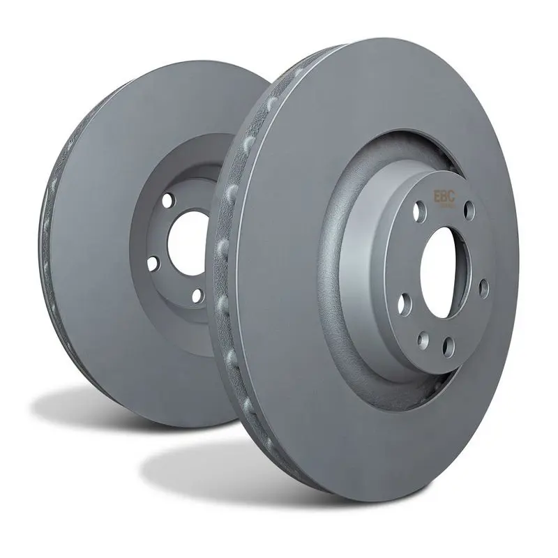 Brake Disc EBC D972