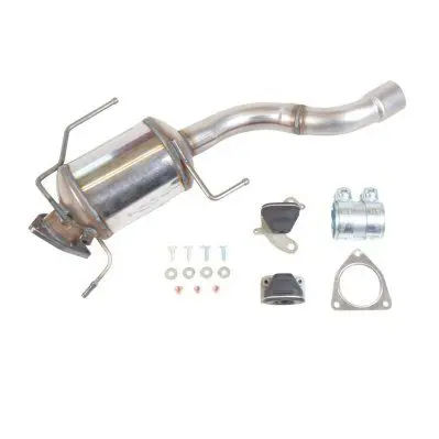 Soot/Particulate Filter, exhaust system EEC DPF175