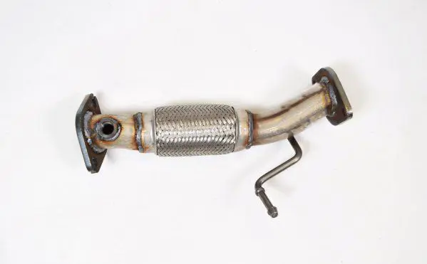 Exhaust Pipe EEC EHY2002