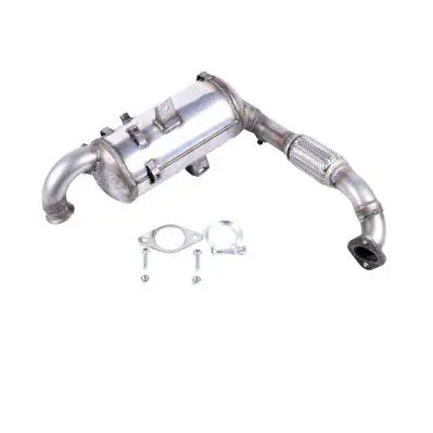 Soot/Particulate Filter, exhaust system EEC FR6103TS