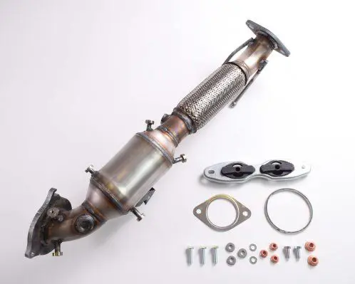 Catalytic Converter EEC FR6137T