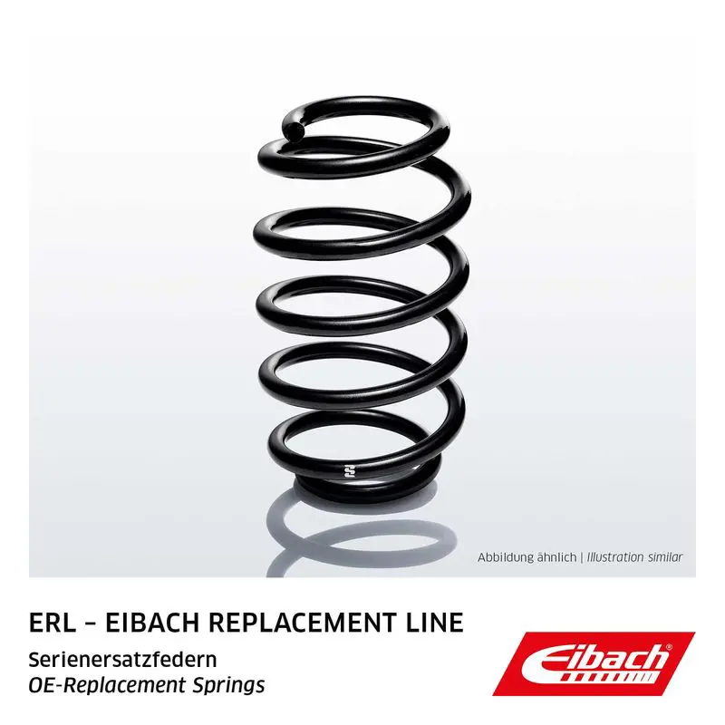 Balstiekārtas atspere EIBACH R23124