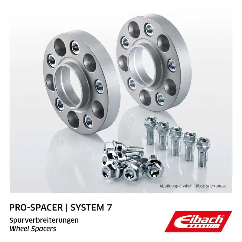 Riteņu starplika EIBACH S90740013
