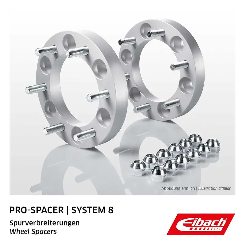 Riteņu starplika EIBACH S90830002