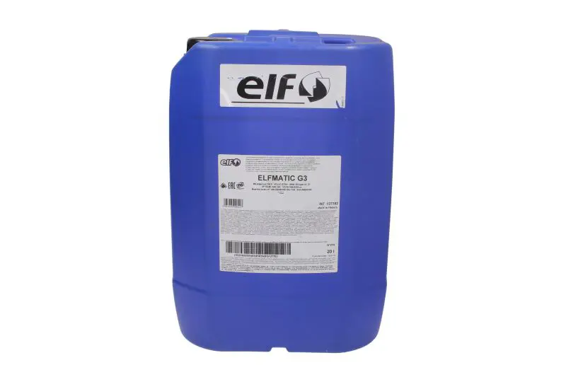 Transmission oil ELF ELFMATIC G3 20L
