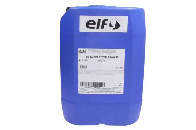 Transmission oil ELF TRANSELF B 80W90