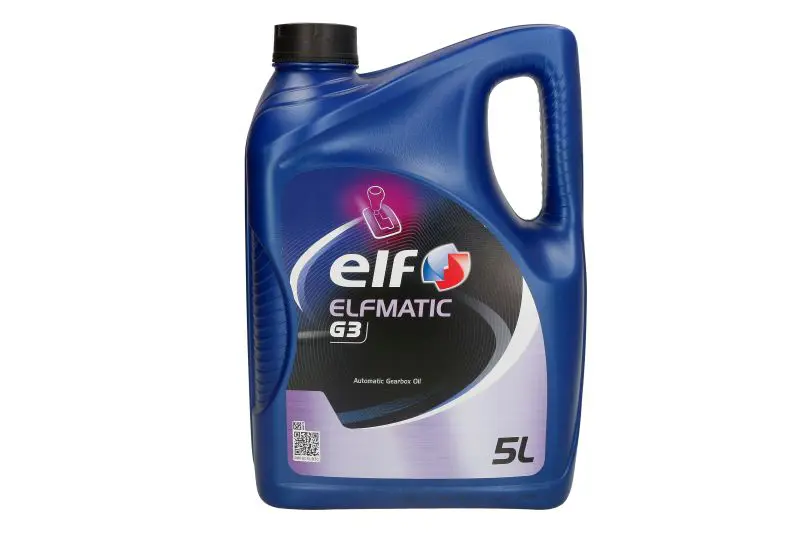 Transmission oil ELF ELFMATIC G3 5L