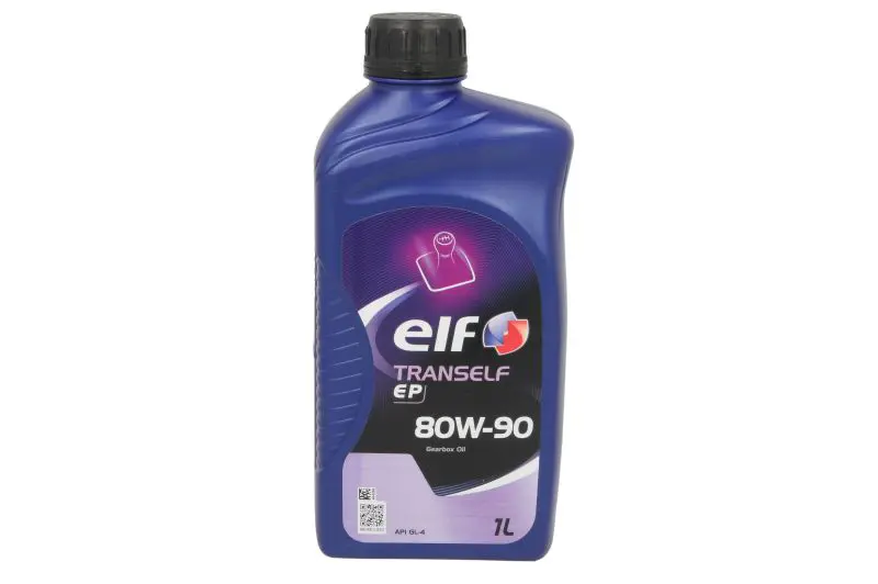 Transmision oil Elf TRANSELF EP 80W-90