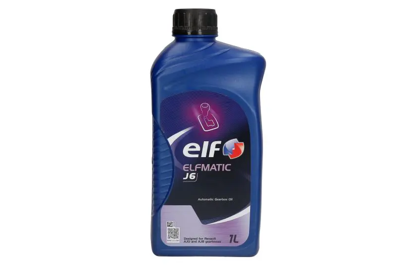 Transmision oil Elf ELFMATIC J6, 1L