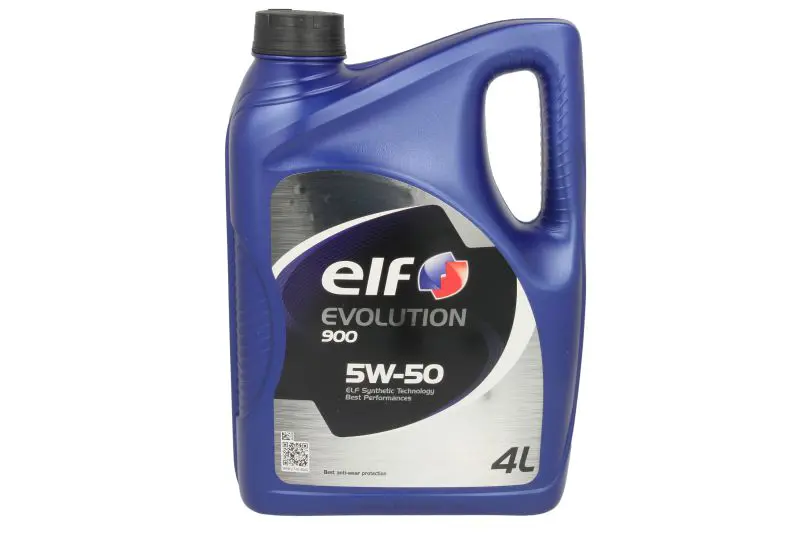 Engine oil ELF EVO 900 5W50