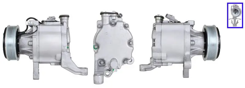 Compressor, air conditioning ELSTOCK 511104