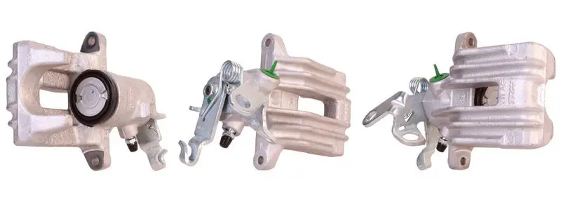 Bremžu suports ELSTOCK 871349