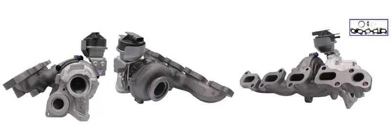Charger, charging (supercharged/turbocharged) ELSTOCK 910016