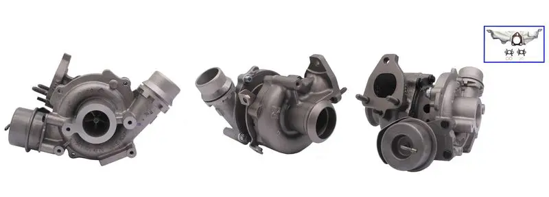 Charger, charging (supercharged/turbocharged) ELSTOCK 910047